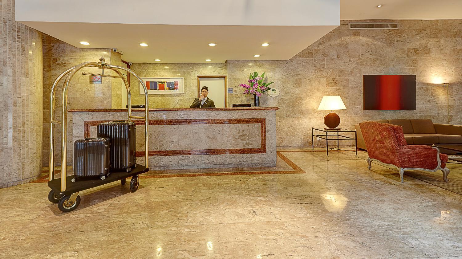 Etoile Hotels Jardins São Paulo Exterior foto